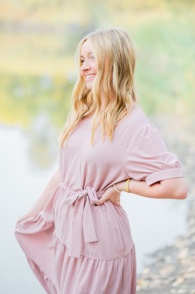 Rexburg senior photographer