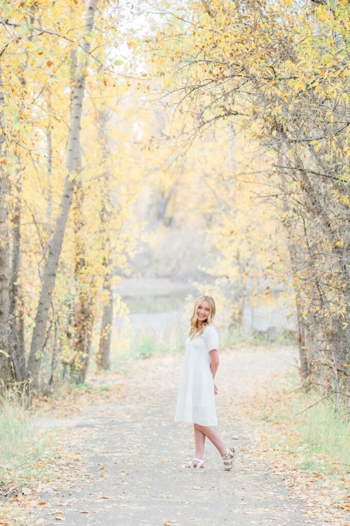Rexburg senior photographer