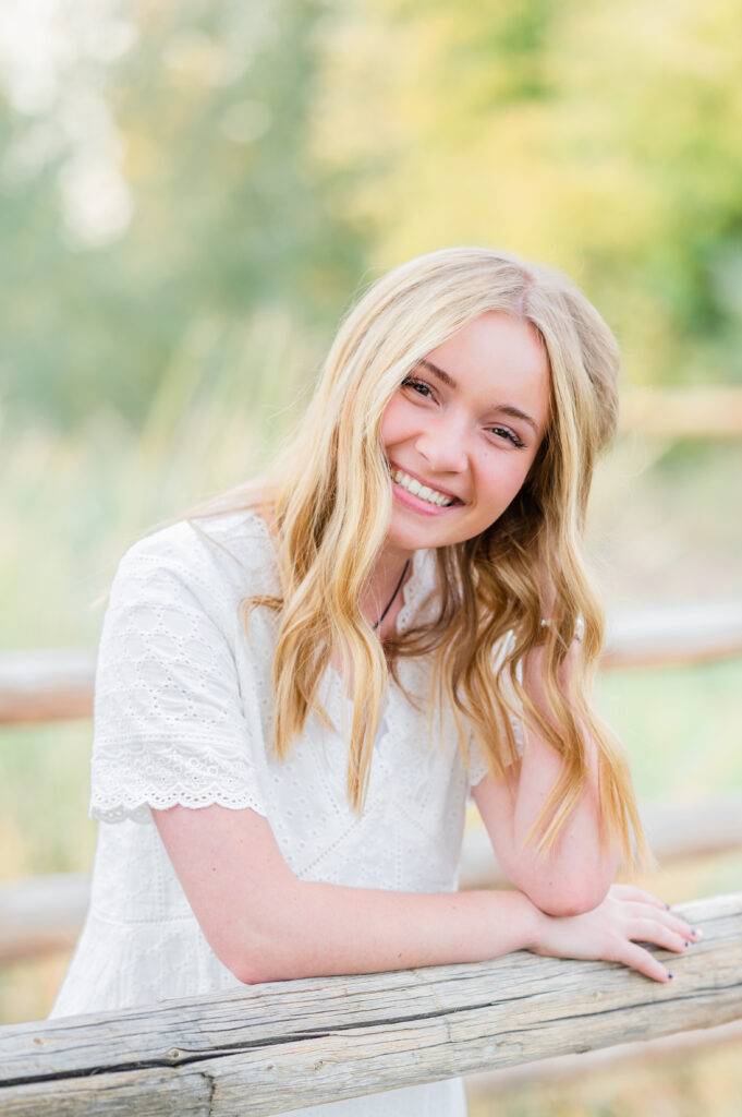 Rexburg senior photographer