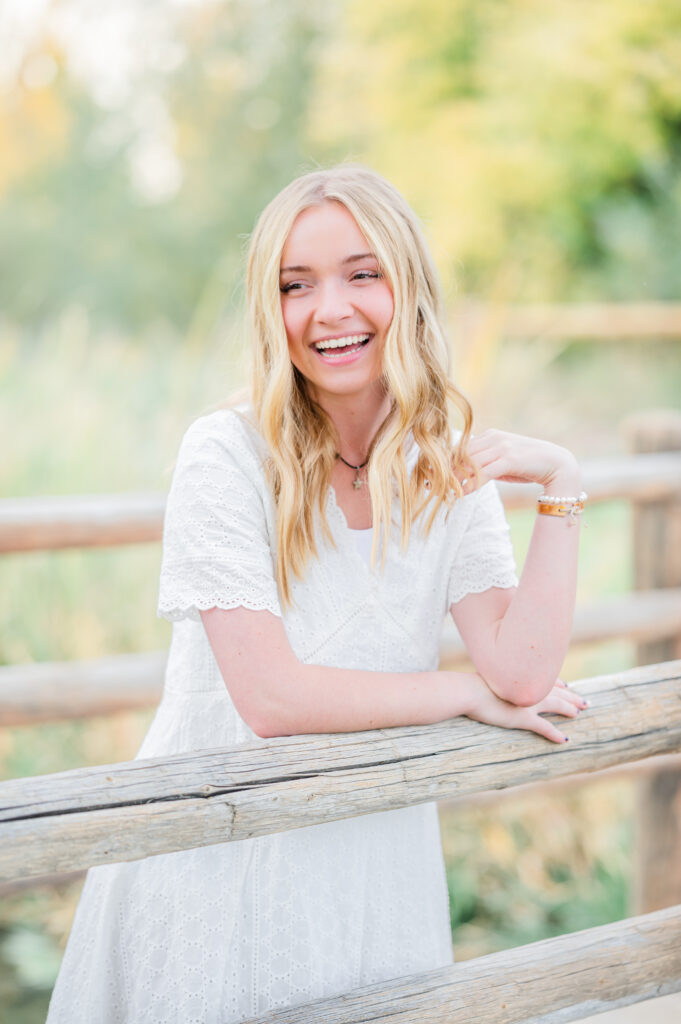 Rexburg senior photographer