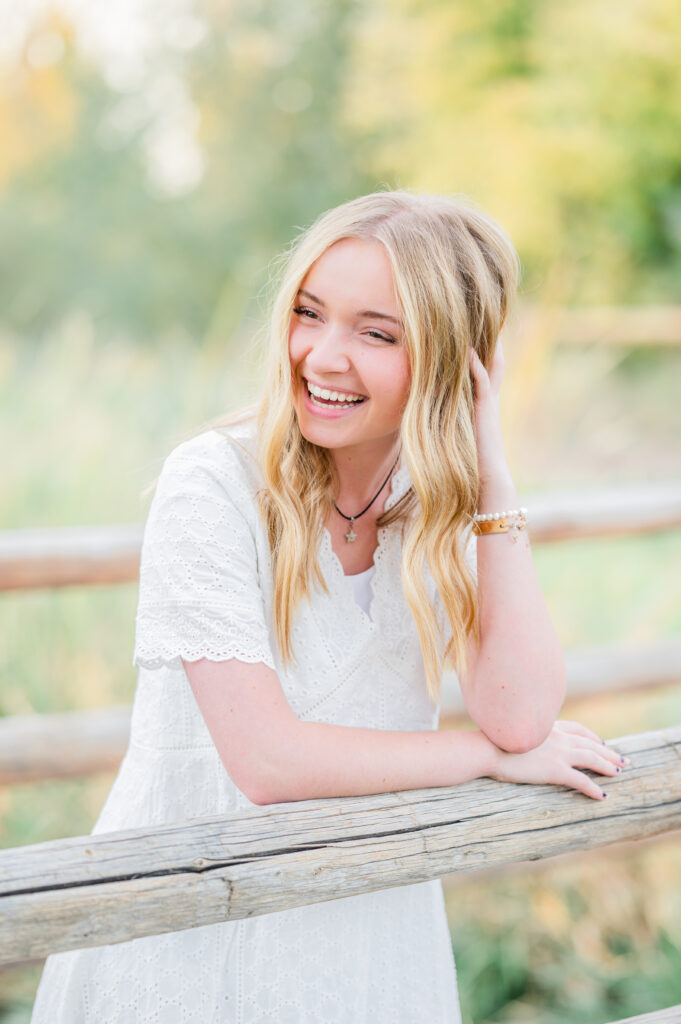 Rexburg senior photographer