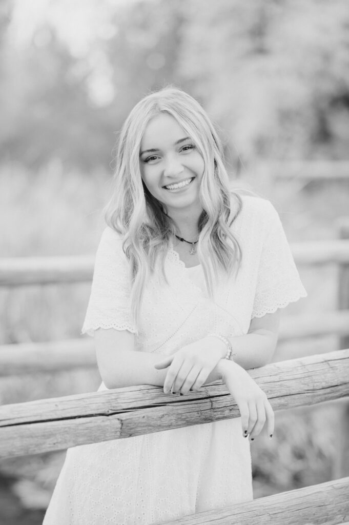 Rexburg senior photographer