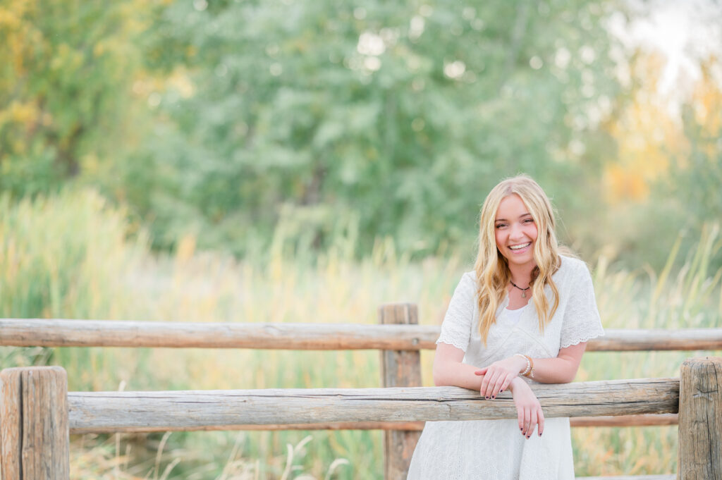 Rexburg senior photographer