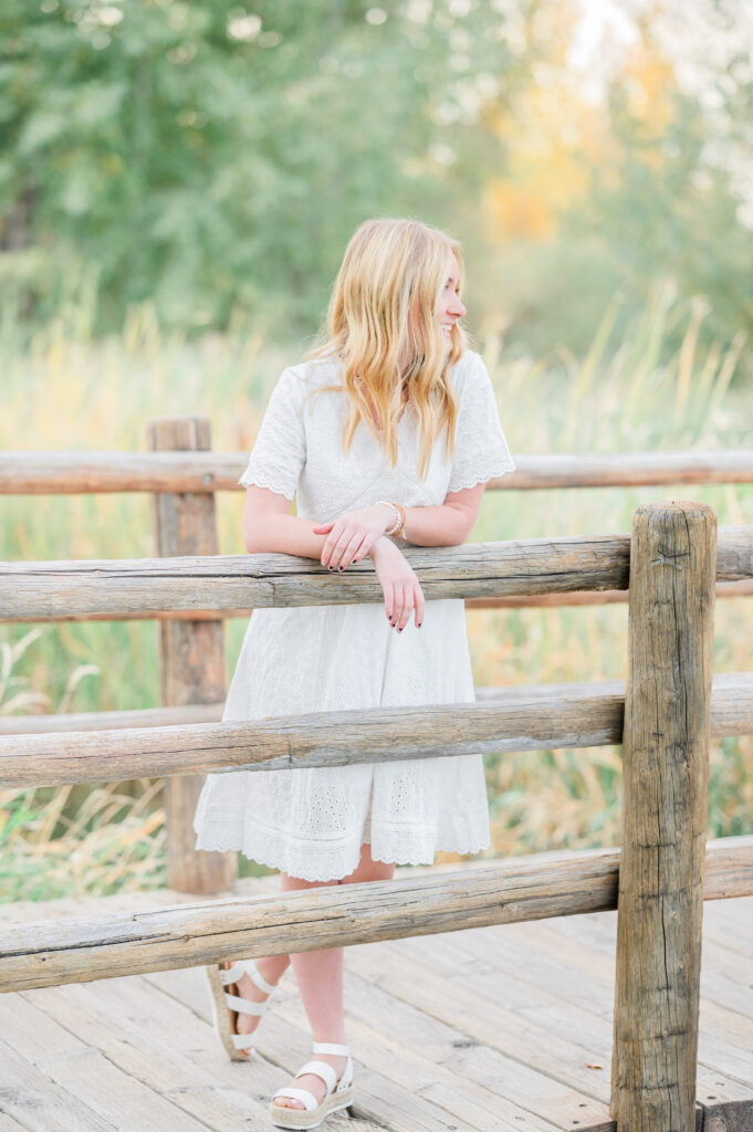 Rexburg senior photographer