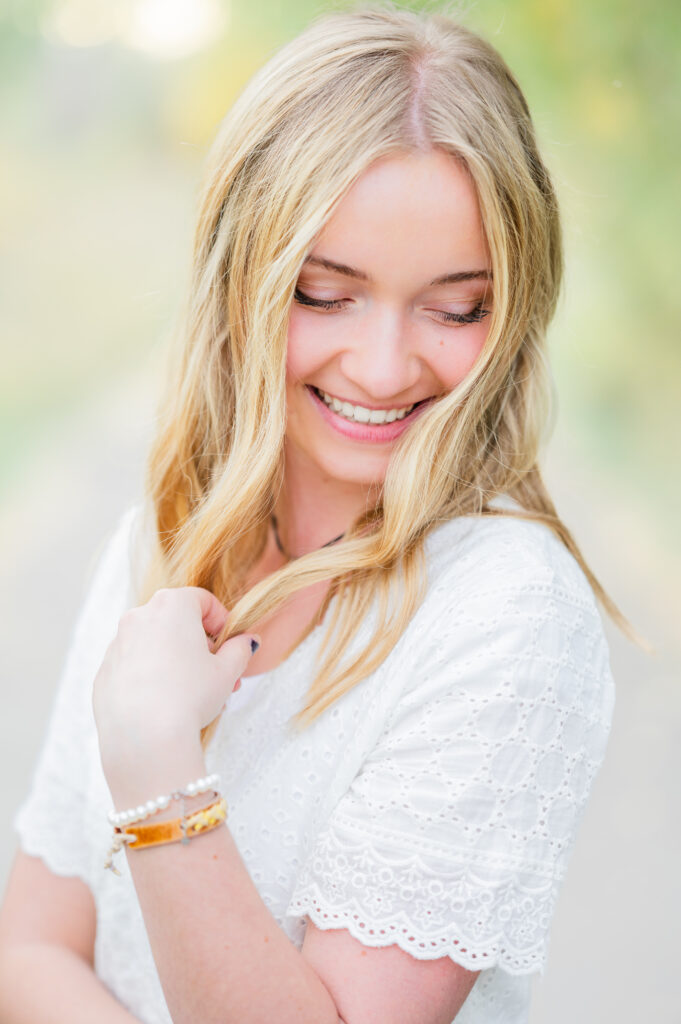 Rexburg senior photographer