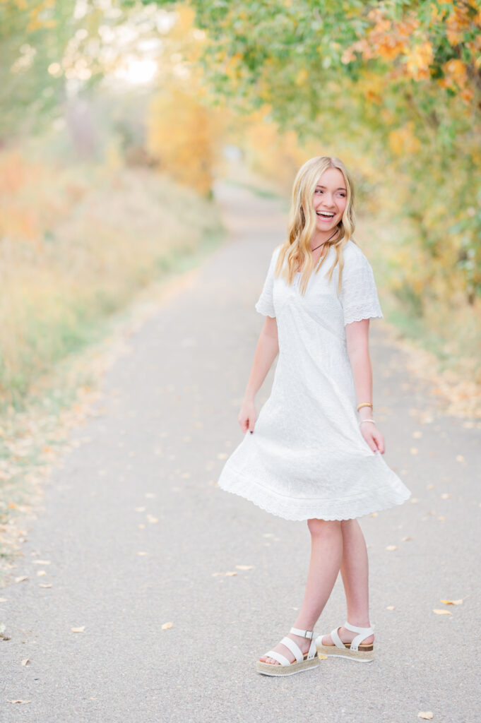 Rexburg senior photographer