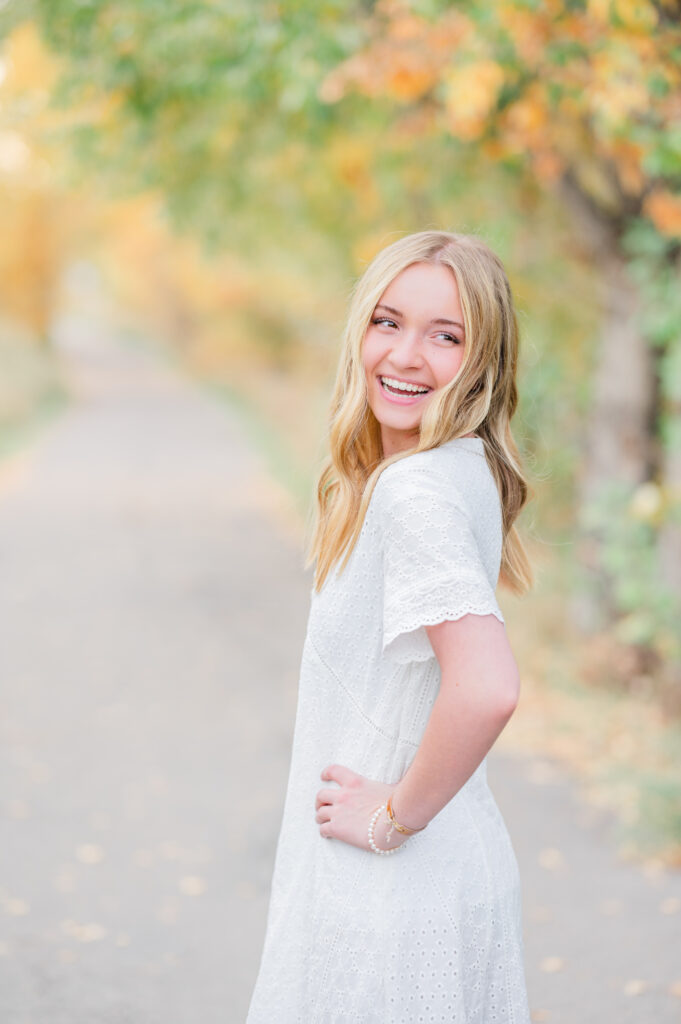 Rexburg senior photographer