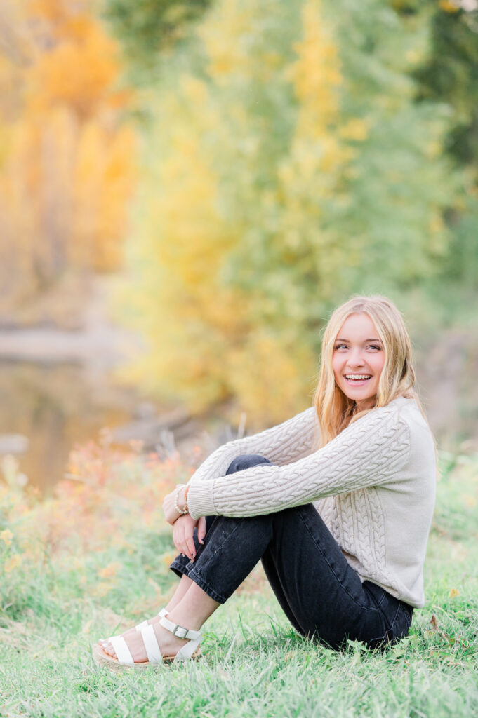 Rexburg senior photographer