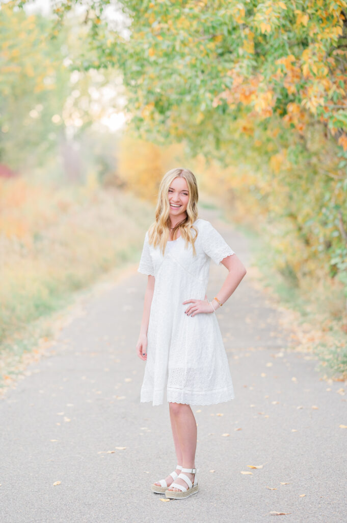 Rexburg senior photographer