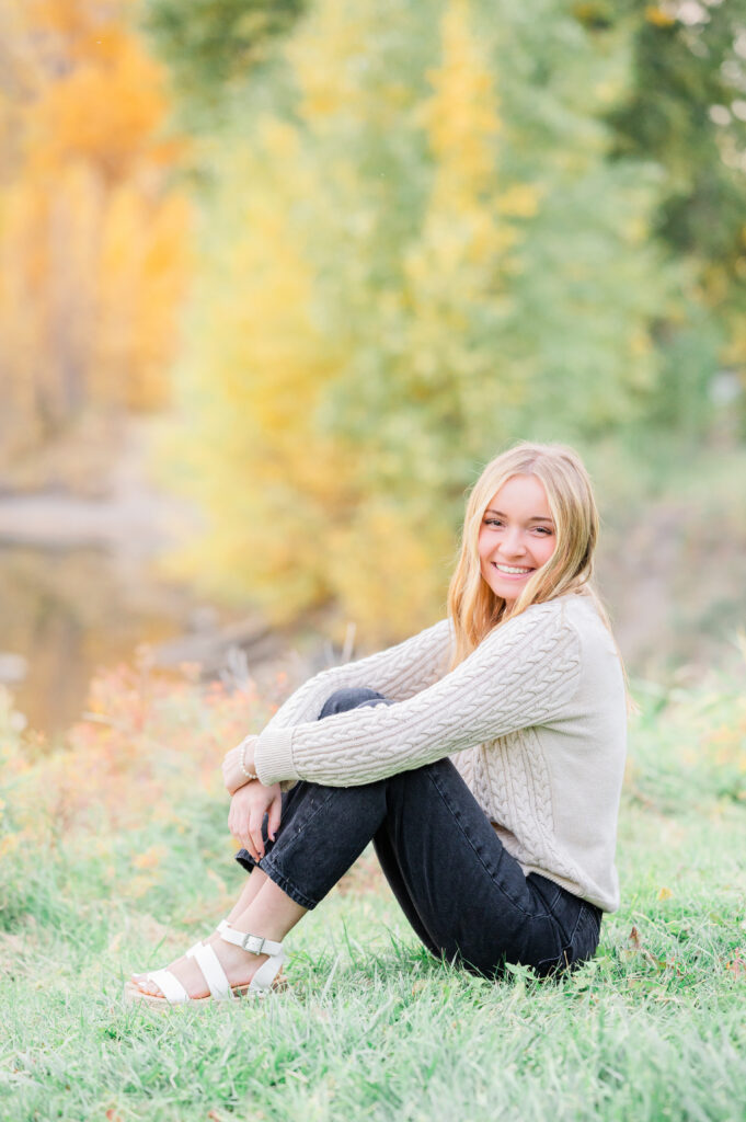 Rexburg senior photographer