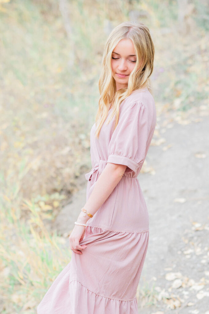 Rexburg senior photographer