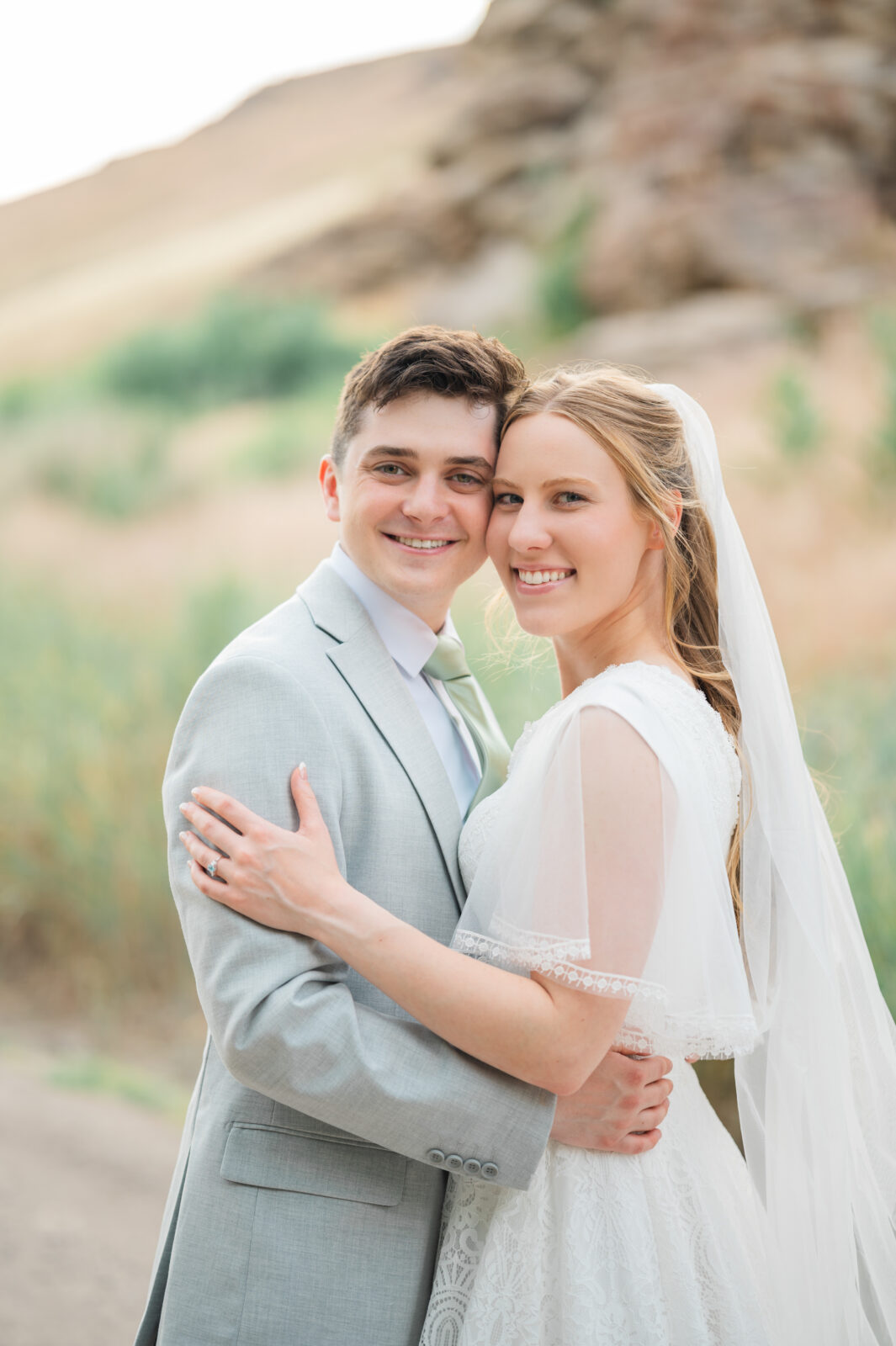 Wedding Photographer in Rexburg