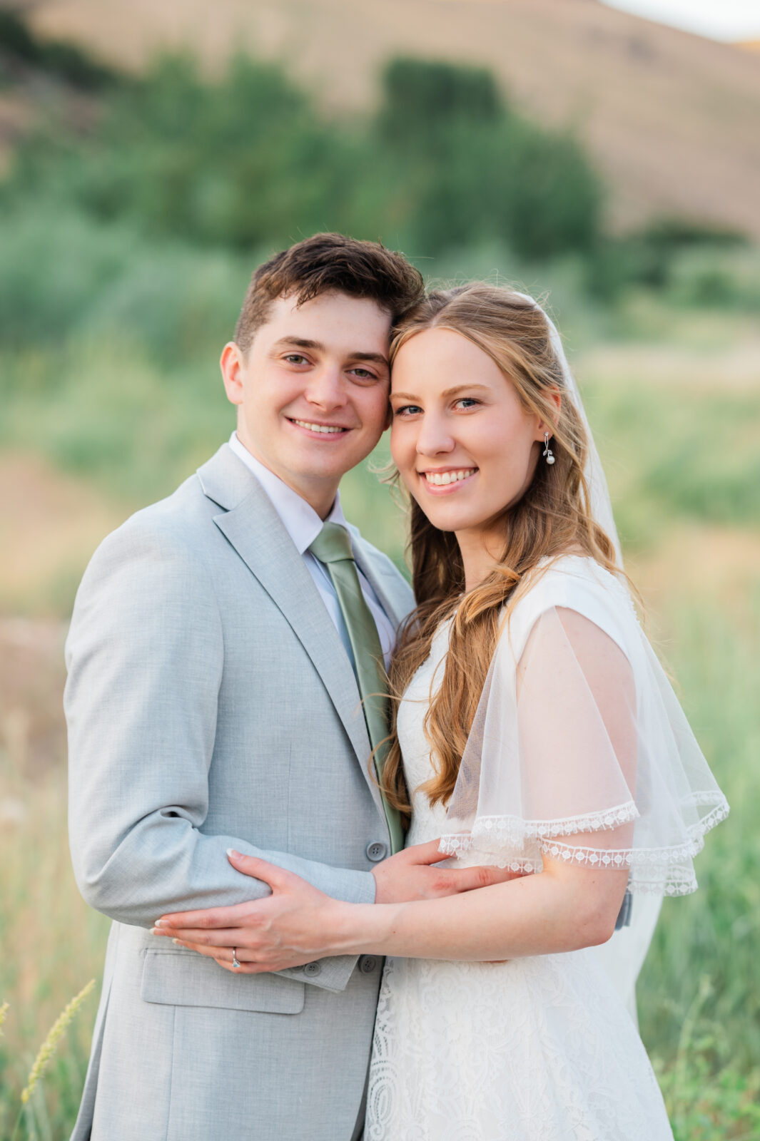 Wedding Photographer in Rexburg
