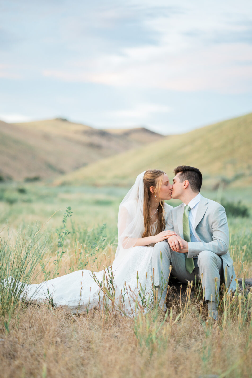 Wedding Photographer in Rexburg