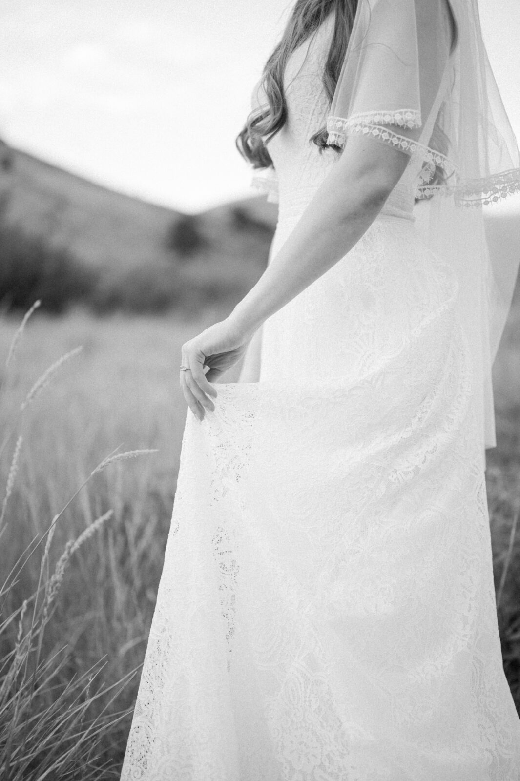 Wedding Photographer in Rexburg