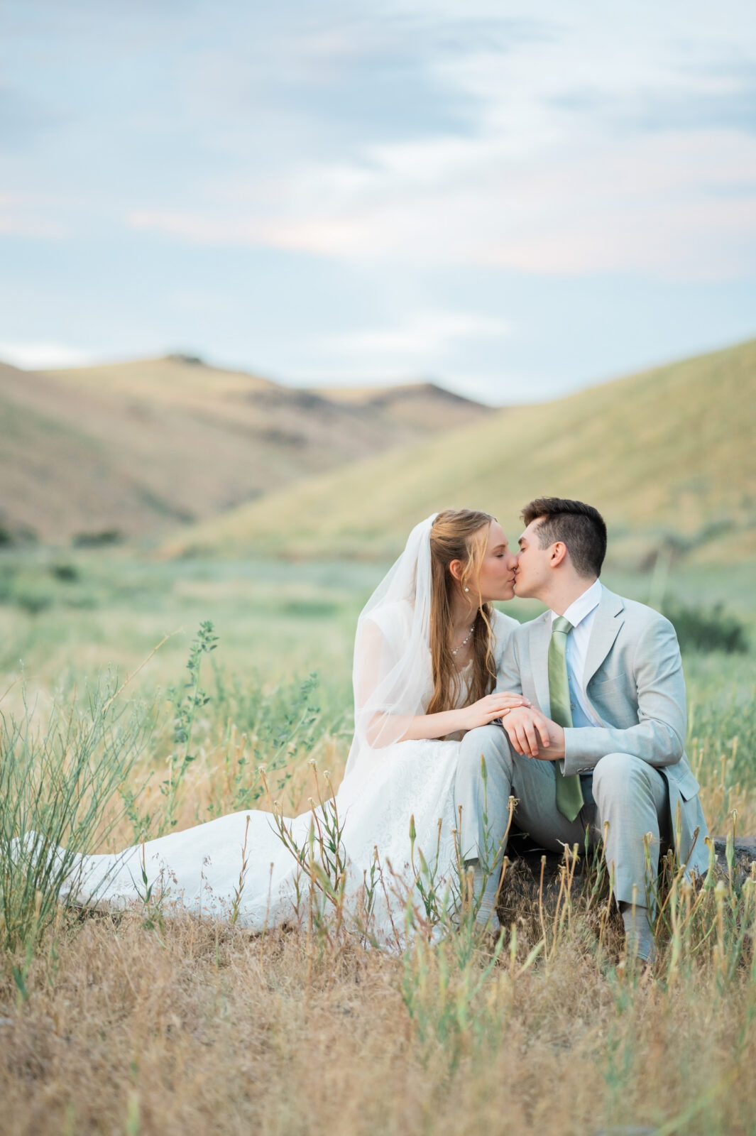 Wedding Photographer in Rexburg