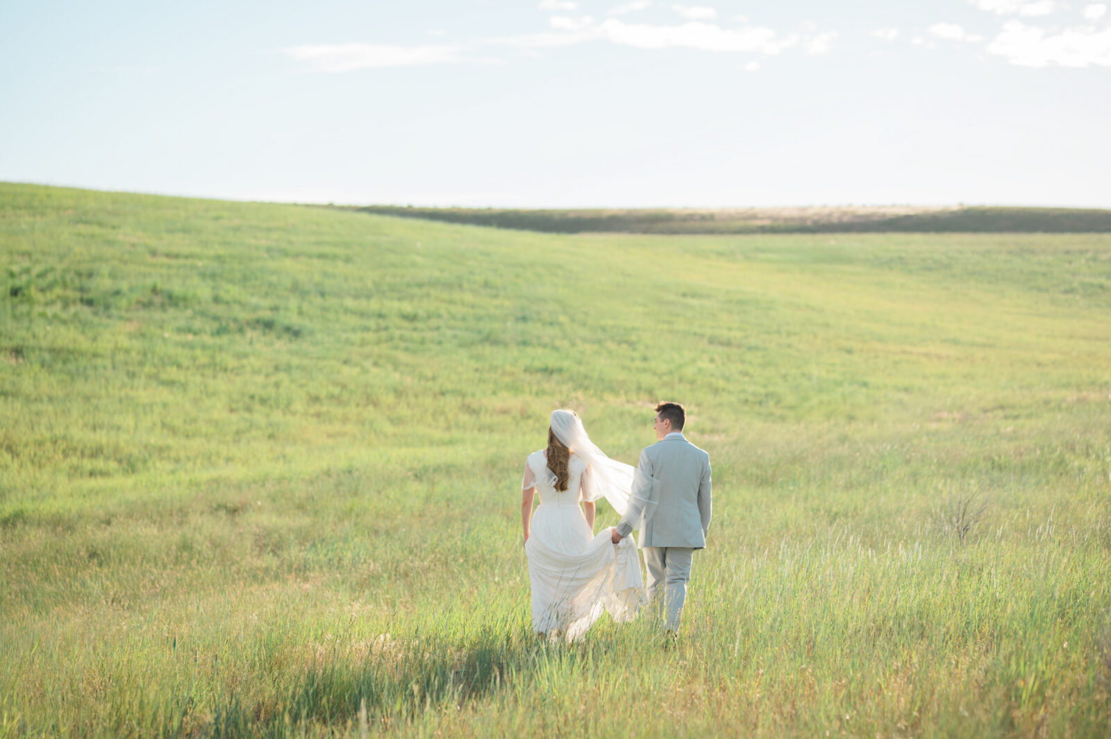 Wedding Photographer in Rexburg