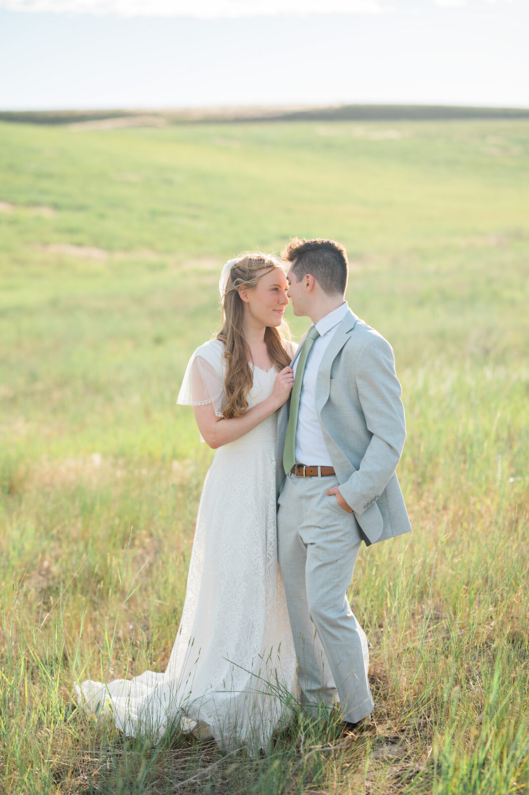 Wedding Photographer in Rexburg