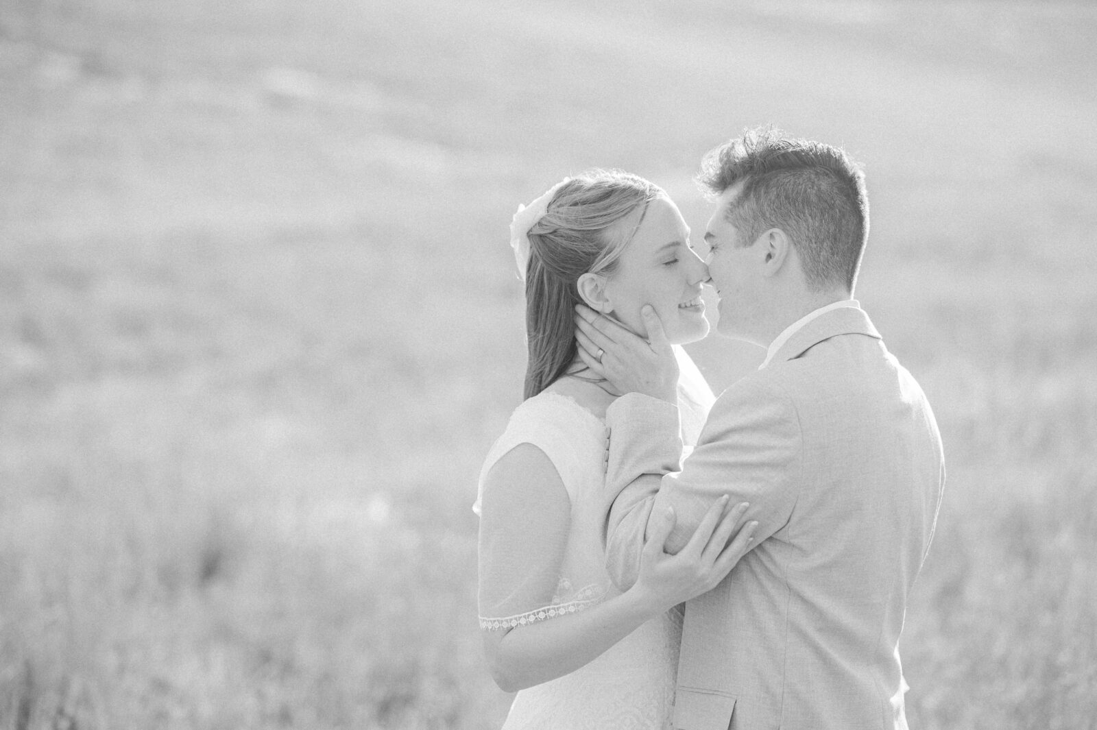 Wedding Photographer in Rexburg