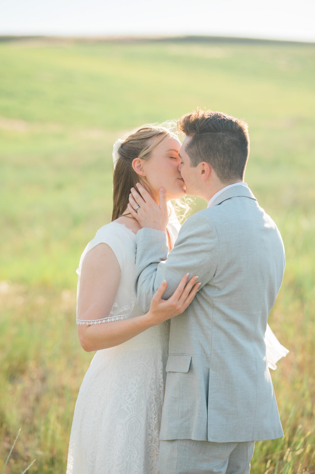 Wedding Photographer in Rexburg