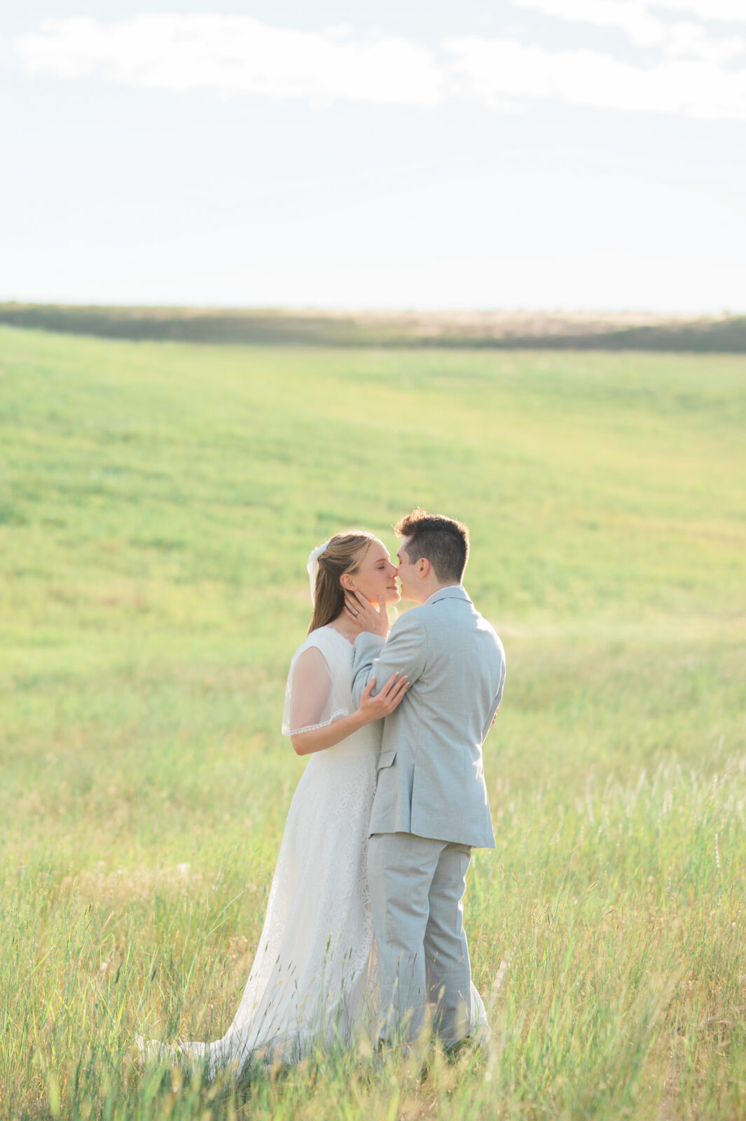 Wedding Photographer in Rexburg
