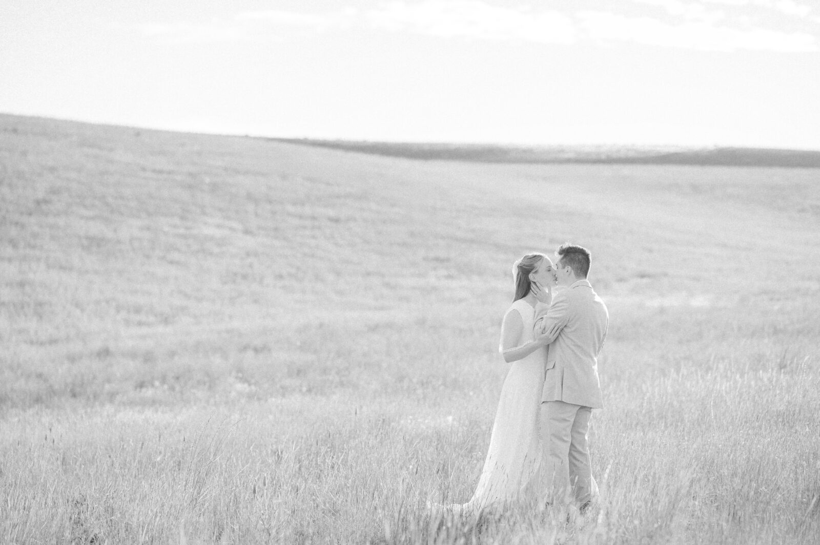 Wedding Photographer in Rexburg