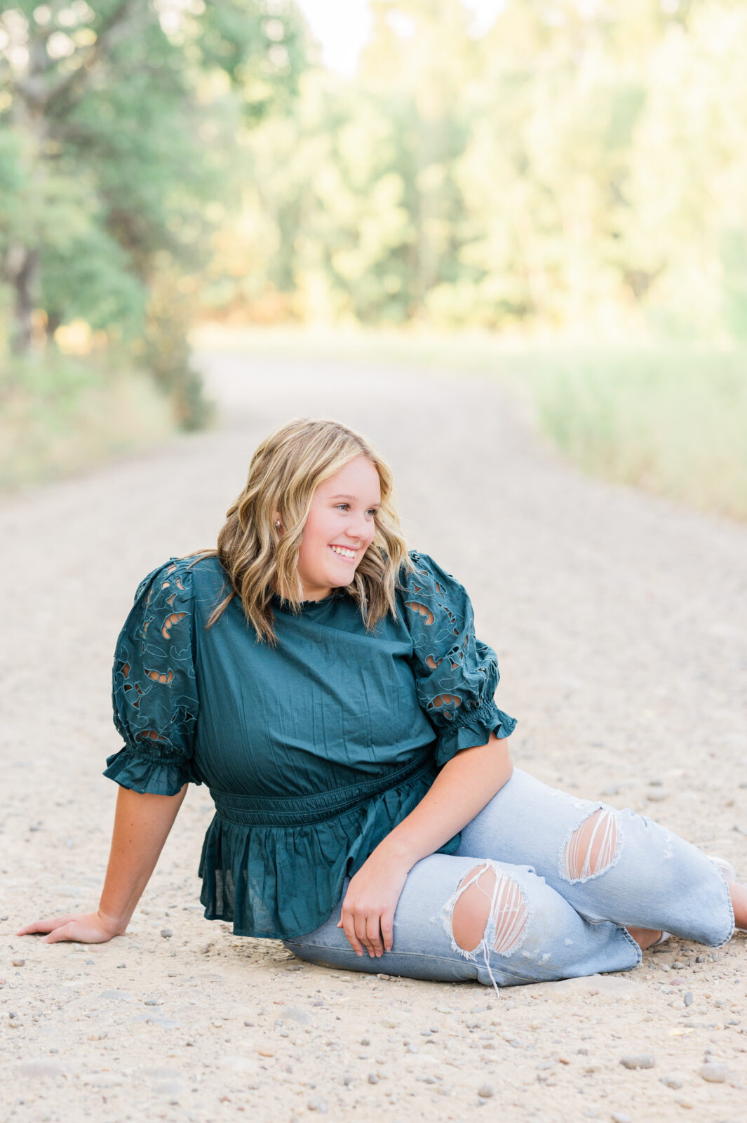 Rigby Senior Photographer