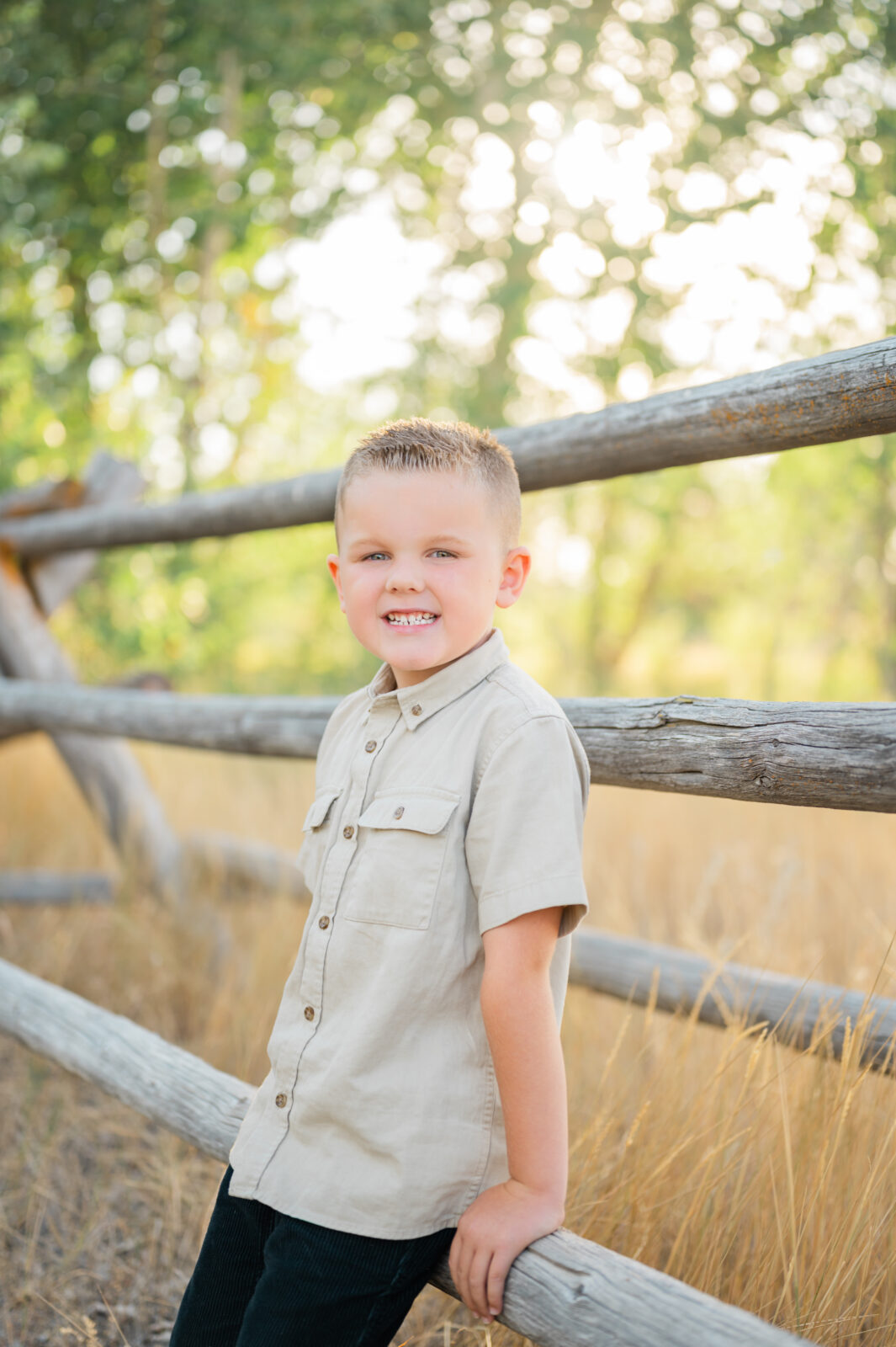 Rexburg family photos