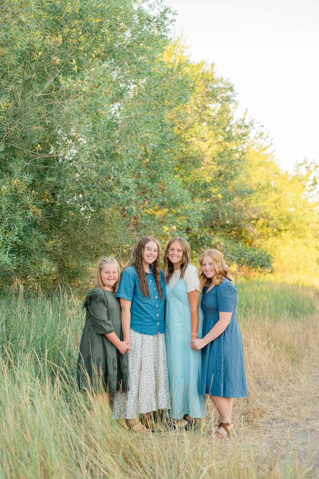 Rexburg family photos