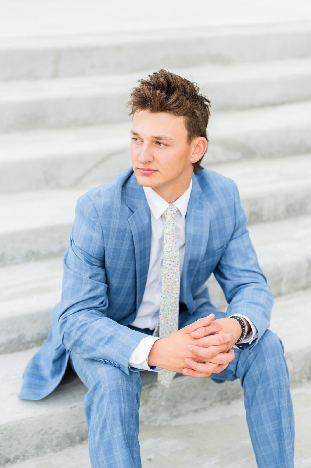 Senior photos in rexburg