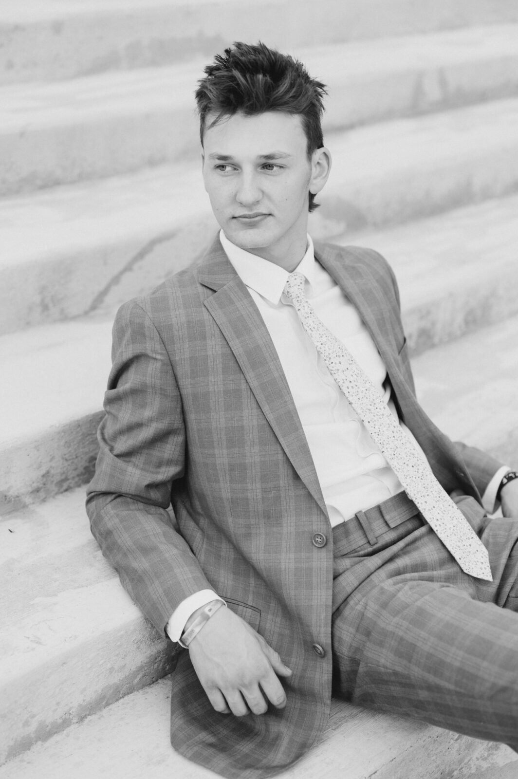 Idaho Falls senior photos