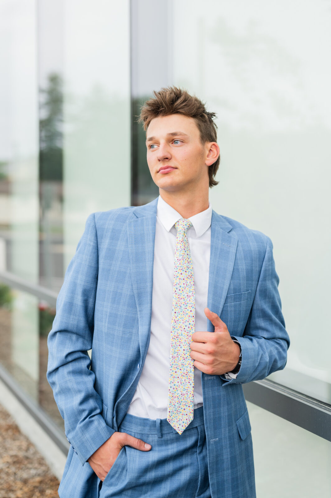 Idaho Falls senior photographer