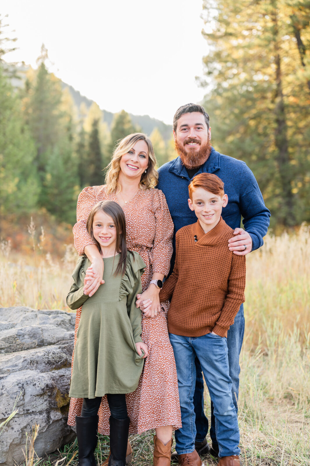 Rexburg Family Photographer