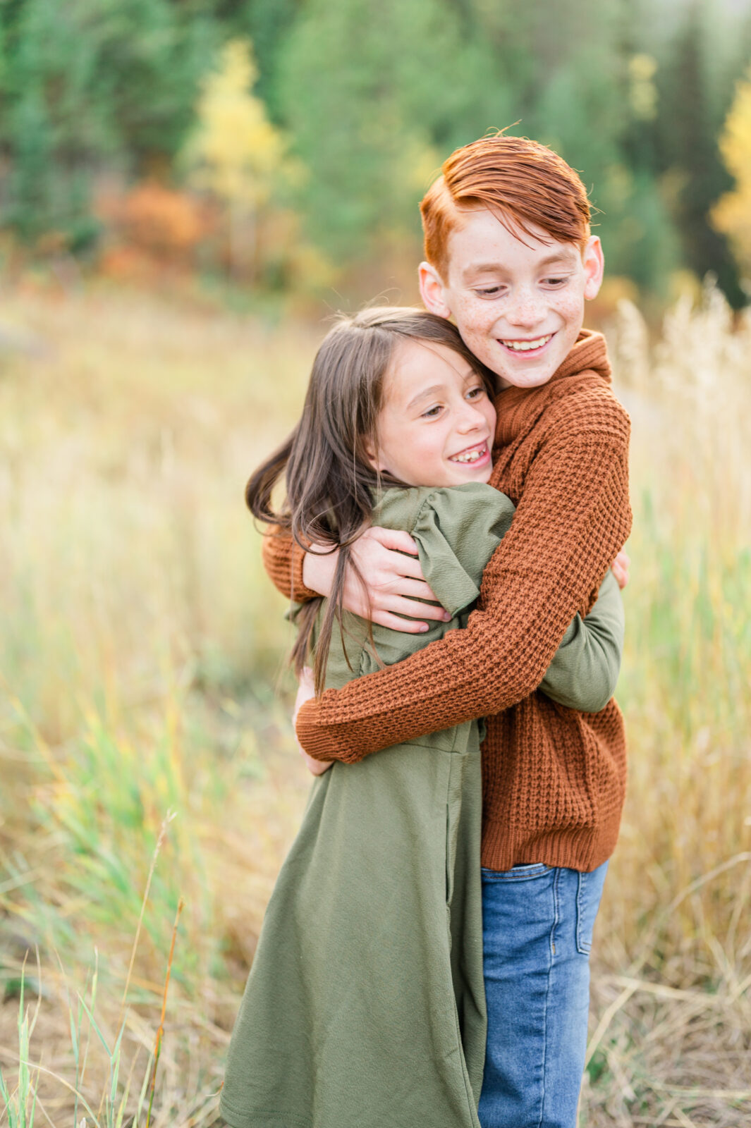 Rexburg family photography