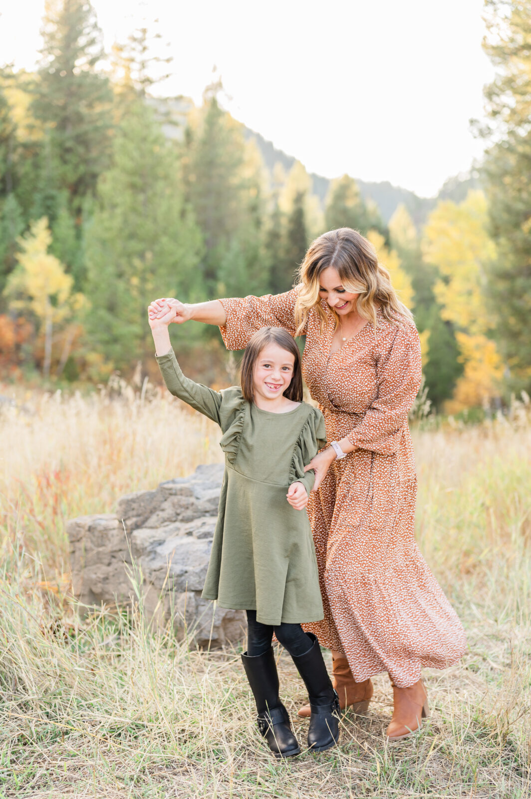 Family Photographer in Rexburg