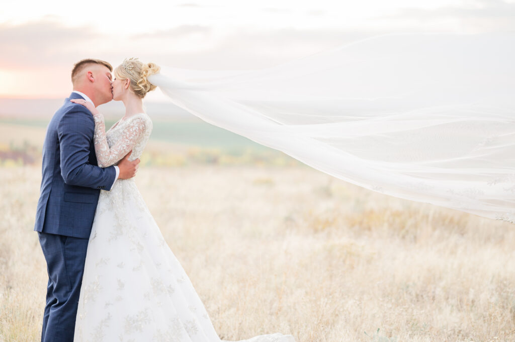 Rexburg wedding photography