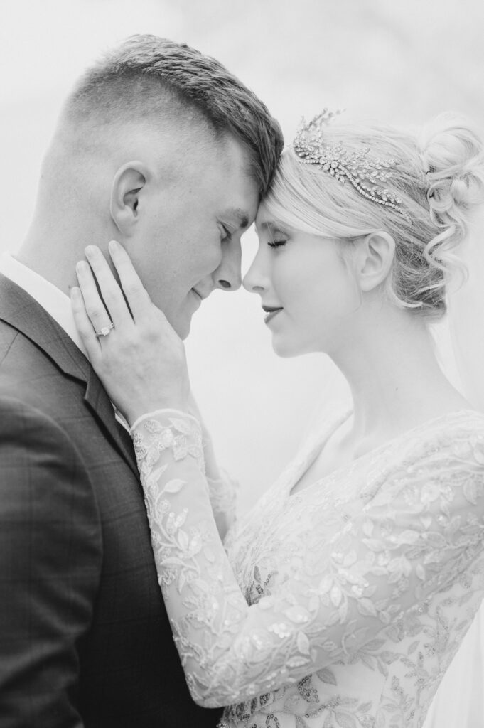 Rexburg wedding photography