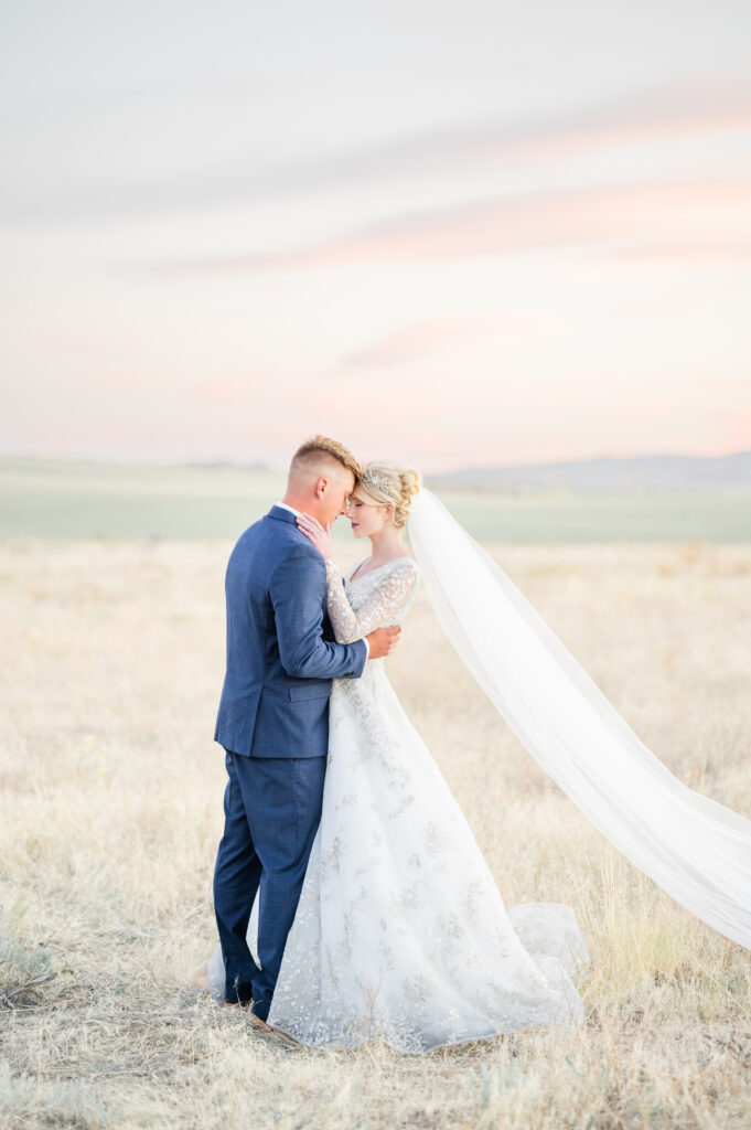 Rexburg wedding photography