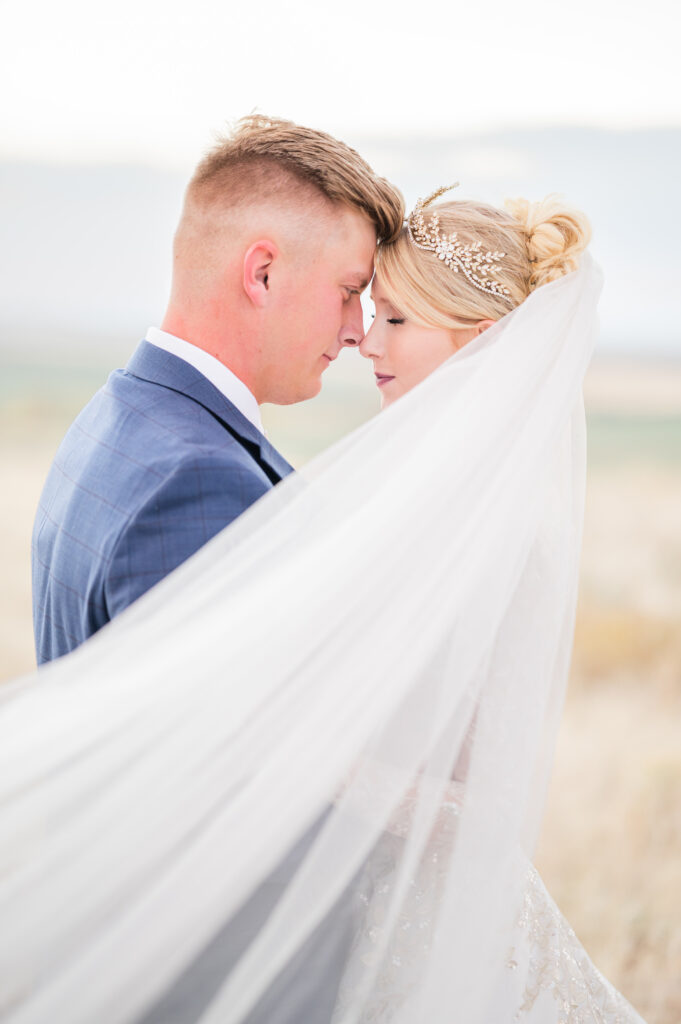 Rexburg wedding photography