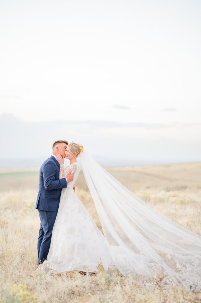 Rexburg wedding photography