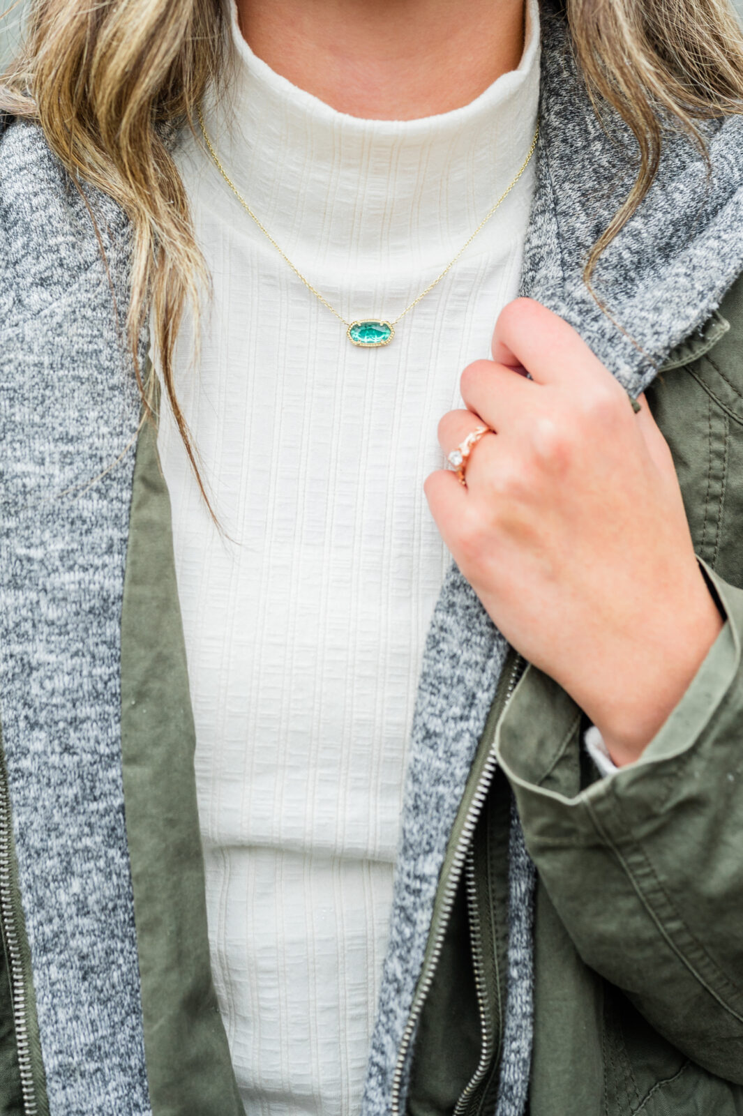 Engagement photographer in Rexburg