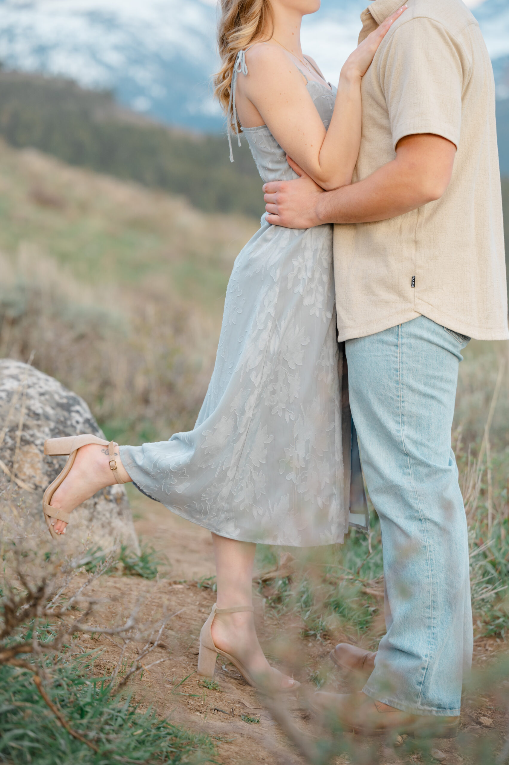 Idaho Falls wedding photography