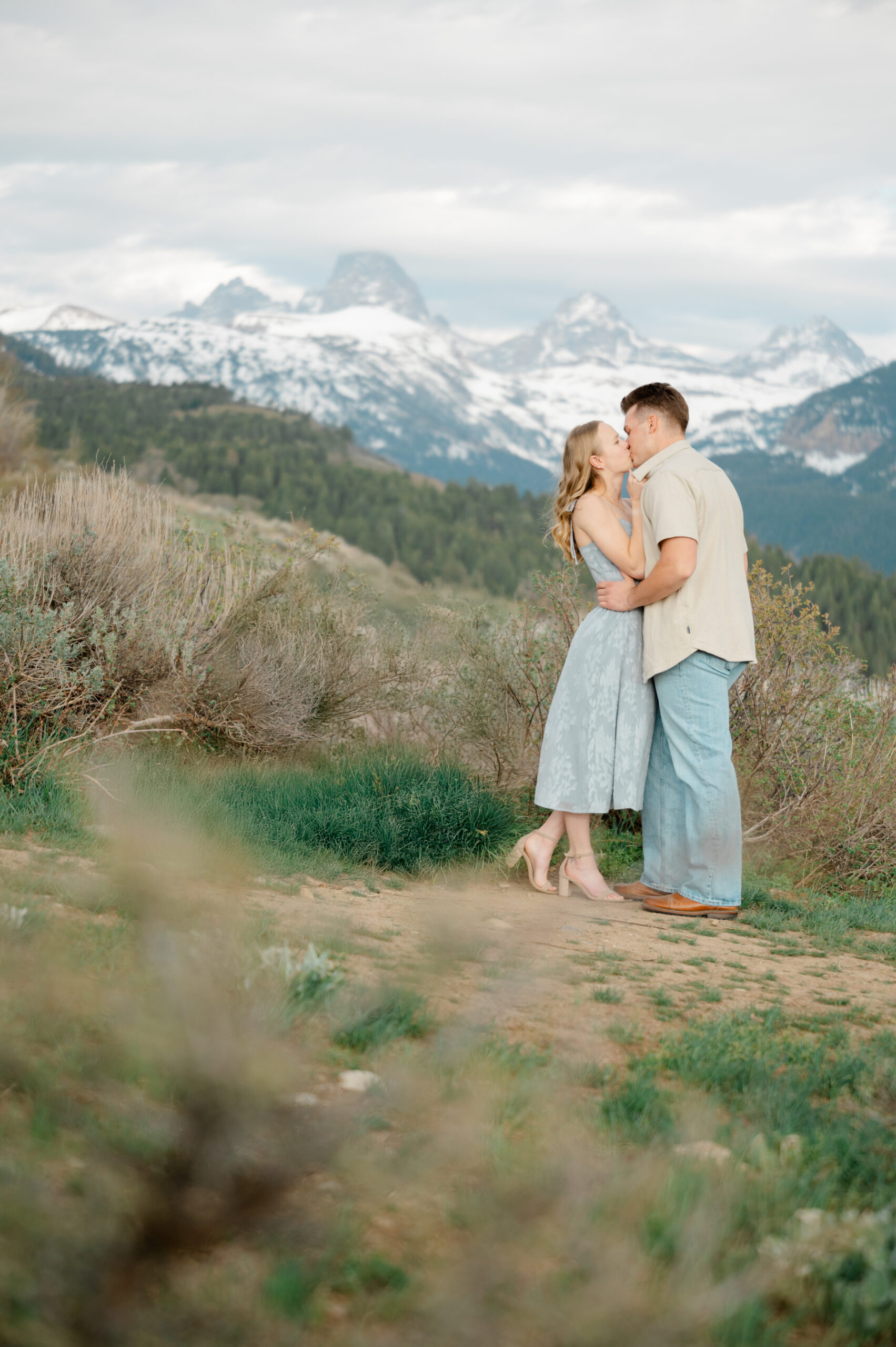 Wedding photographer in Idaho Falls