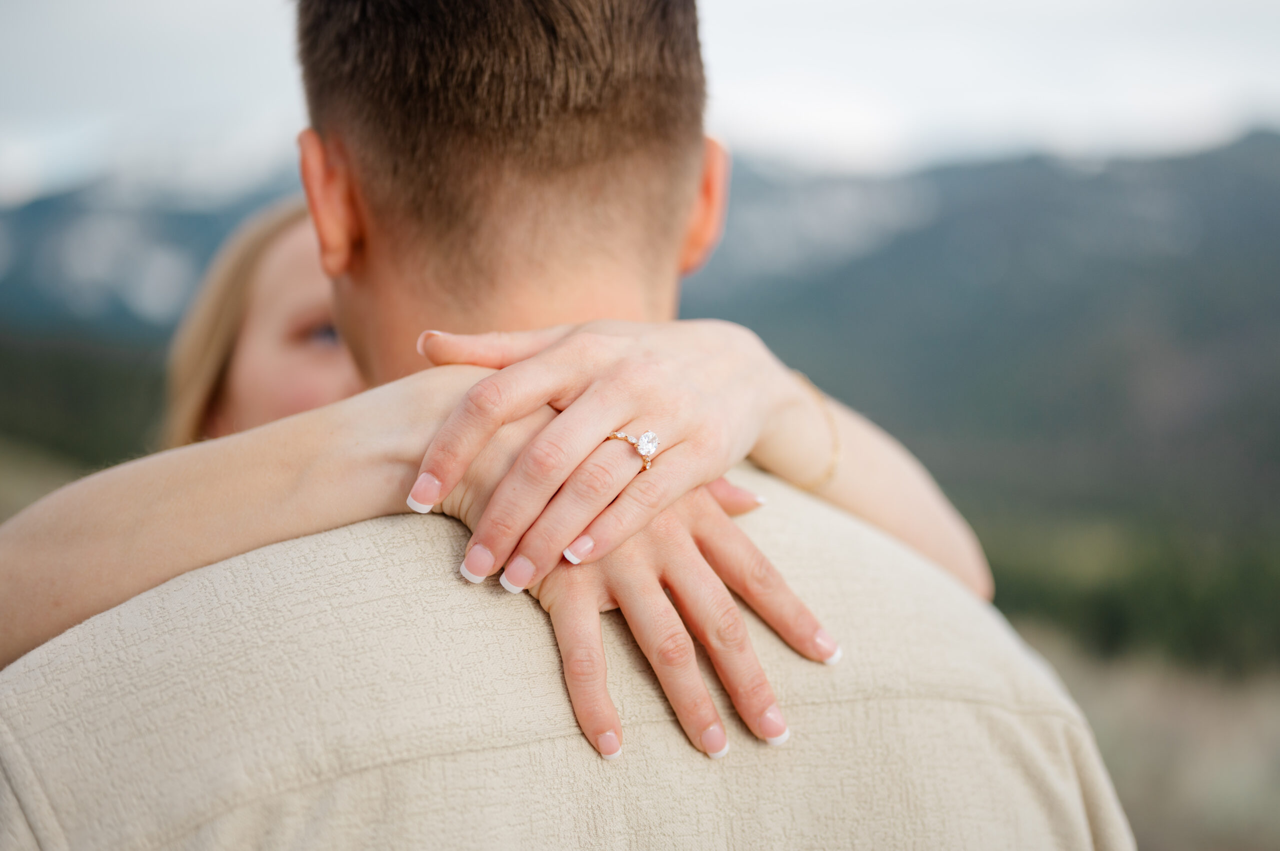 Wedding photographer in Rexburg