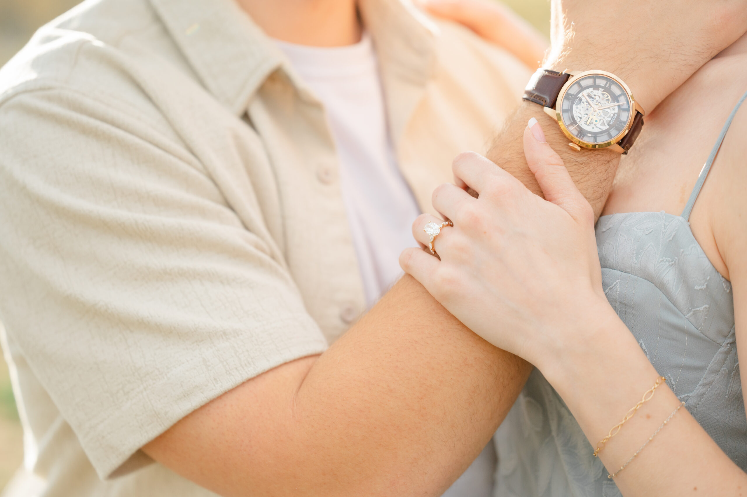 Rexburg engagement photographer